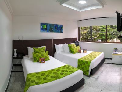 Hotel Montes de La Castellana
