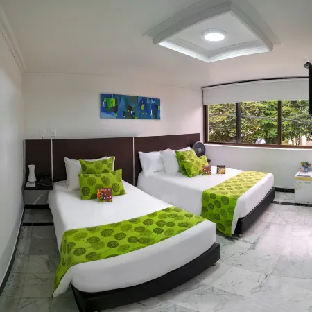 Hotel Montes de La Castellana