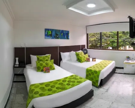 Hotel Montes de La Castellana Hotels in Armenia