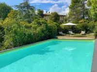 Umbrian Paradise dispone di 5 camere da letto con piscina privata e viste mozzafiato -  case vacanza in affitto
