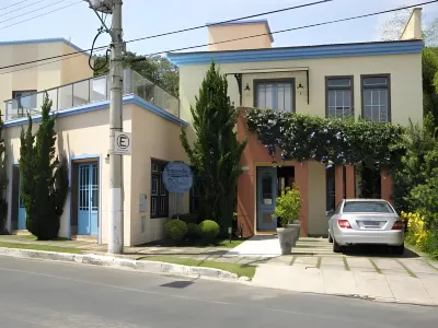 Pousada Rotunda Отели в г. Сан Жуан дел Рей