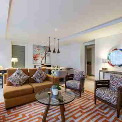 Cali Marriott Hotel Rooms