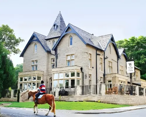 The Wheatley Arms Hotels in Ilkley