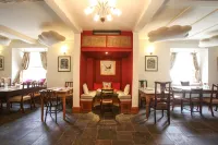 Notley Arms Inn Exmoor National Park - breakfast