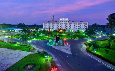 Hotel Naz Garden Hotels in Bogra