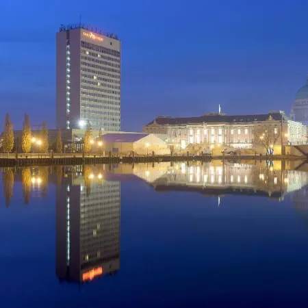 Mercure Hotel Potsdam City
