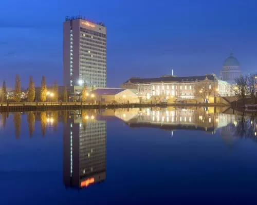 Mercure Hotel Potsdam City Hotels in Potsdam