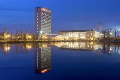 Mercure Hotel Potsdam City