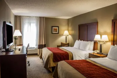 Clarion Pointe Research Triangle Park Durham Hotels in Triangle