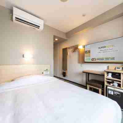 スーパーホテル四日市駅前 Rooms