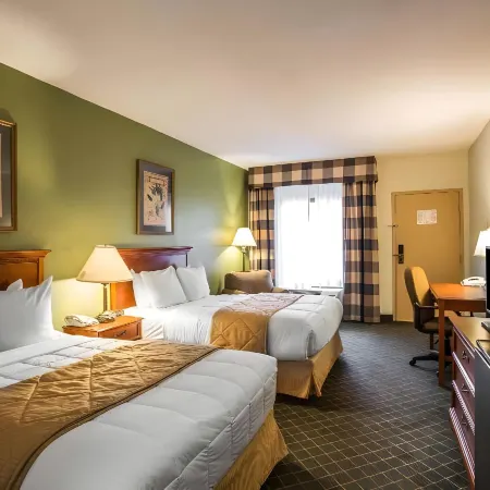 Clarion Inn & Suites Aiken South