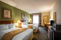 Clarion Inn & Suites Aiken South Hotels in Aiken