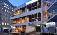 Tabist MAYUDAMA CABIN Hotel di Asahi Ward