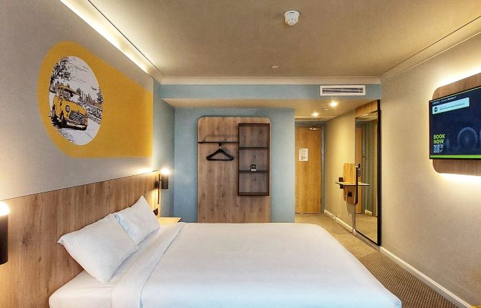 B&B Hotel London Heathrow