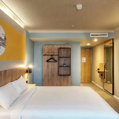 B&B Hotel London Heathrow Hotel dekat Bandara Heathrow Terminal 2