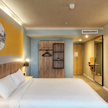 B&B Hotel London Heathrow