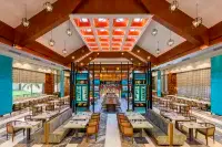 Radisson Blu Plaza Resort and Spa Karjat - Desayuno