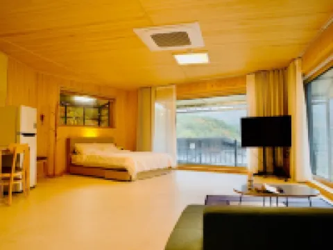 Daon Forest Pension Hotels in Inje-gun