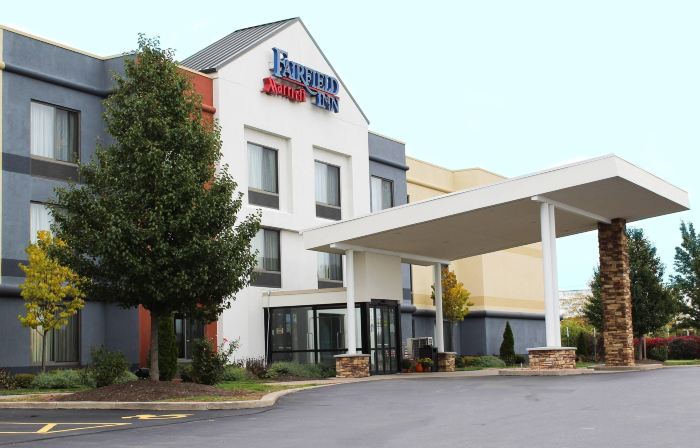 Fairfield Inn Rochester Henrietta/University Area