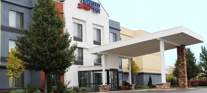 Fairfield Inn Rochester Henrietta/University Area Hotels in Monroe County