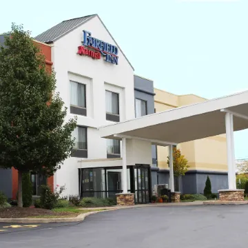 Fairfield Inn Rochester Henrietta/University Area