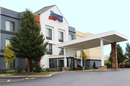 Fairfield Inn Rochester Henrietta/University Area