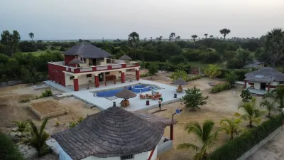 Résidence le Marlodj Hotels in 