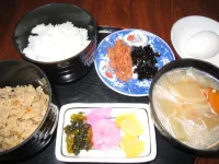 Hotel Crown Hills Fujinomiya - servizio colazione