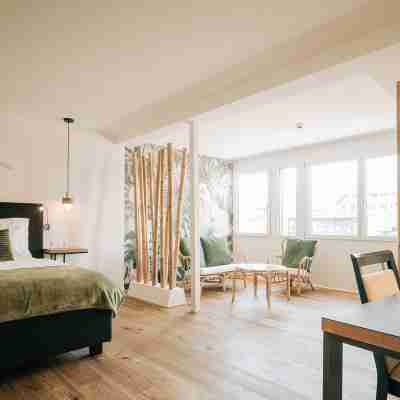 Krone Thoune Rooms