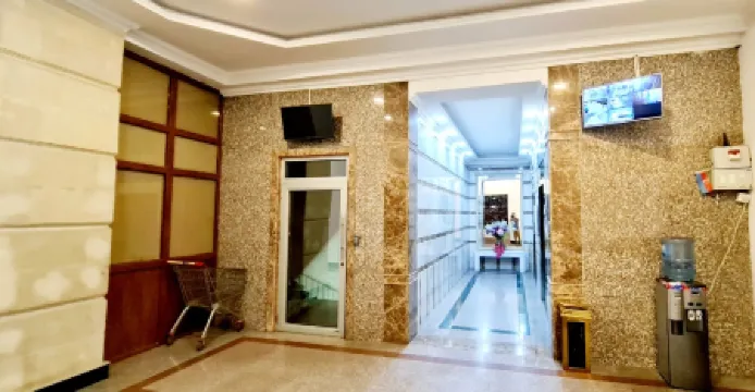 Leyla Apartmens 2 Отели рядом с достопримечательностью «Дом музей братьев Нобель в Баку - Вилла Петролеа»