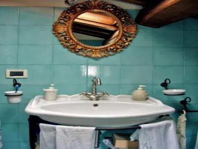 Apartment for Four People in Poppi Hotels near Borgo Medievale di Poppi