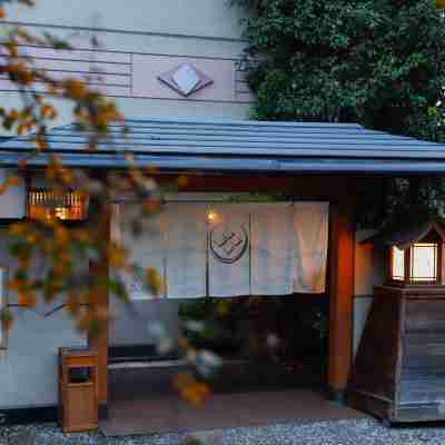 Hanasuishou Hotel Exterior