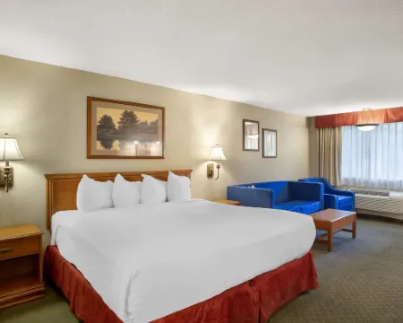 Best Western Shadow Inn Hotels in Woodland