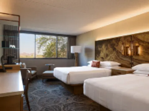 แมริออท ฟีนิกซ์ รีสอร์ท เทมพี ที่เดอะบูตส์ โรงแรมในเทม