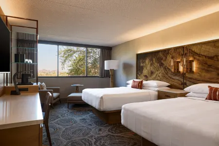 Marriott Phoenix Resort Tempe at the Buttes