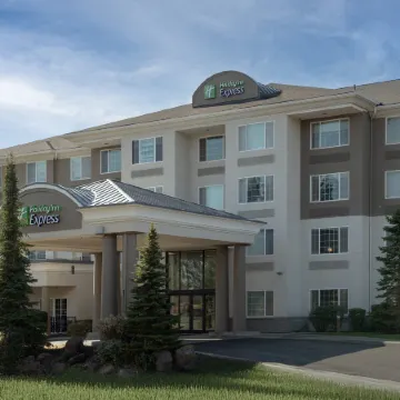 Holiday Inn Express SPOKANE AIRPORT by IHG