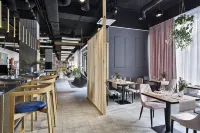 格歐洛吉納方舟飯店 - 早餐