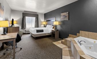 Best Western Sherwood Inn Suites