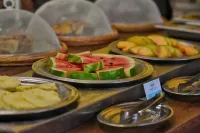 Chalet Suisse - Desayuno
