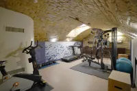Hotel Litteraire Arthur Rimbaud, BW Signature Collection - Gym