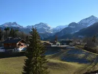Marmotte, Chalet Hotels in Lauenen