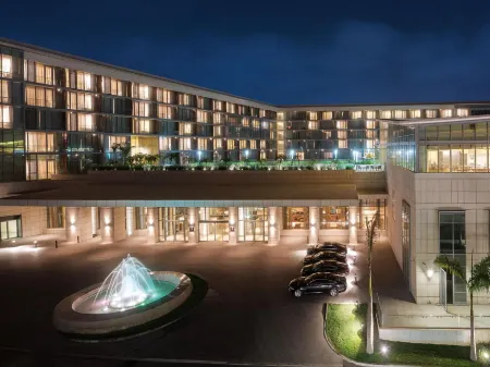 Kempinski Hotel Gold Coast City Accra