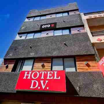 Hotel O DIV Hotel Exterior
