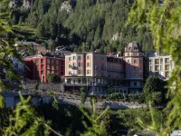 ホテル ベルヴェデーレ シュクオル シュクオルのホテル