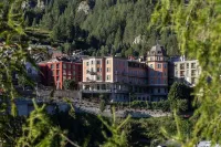 Hotel Belvedere Scuol Hotels in Scuol