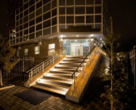 Rush Hotel Hotels in der Nähe von Akzhayik