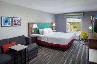 Hampton Inn & Suites Savannah - I-95 South - Gateway - Джакузи