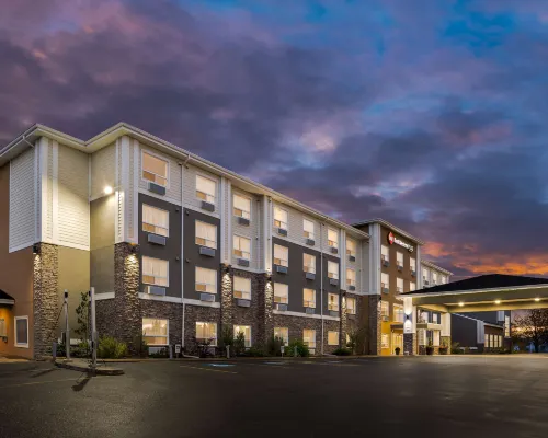 Best Western Plus Lacombe Inn  Suites Hotels in Lacombe
