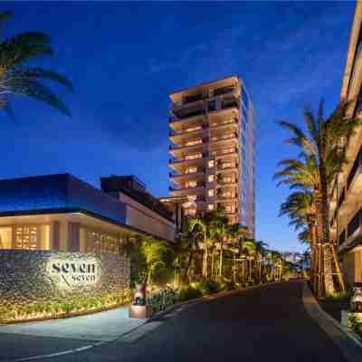 Seven x Seven Ishigaki Hotel Exterior