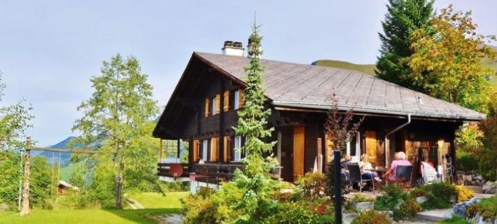 Sumpfbödeli Hotels in Lenk